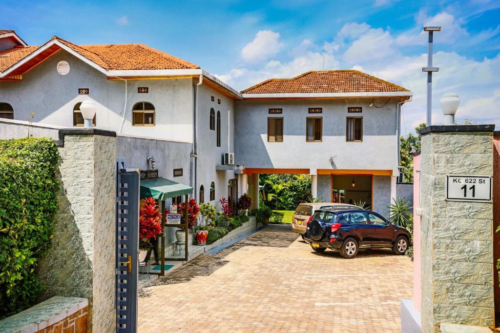 Ezra Boutique Hotel
